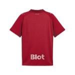 Kid's Rennes 2025/26 125th Anniversary Shirt Kid's Rennes 2025/26 125th Anniversary Shirt