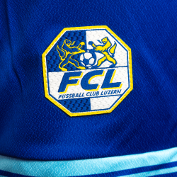 Men's FC Luzern 2025/26 Home Shorts