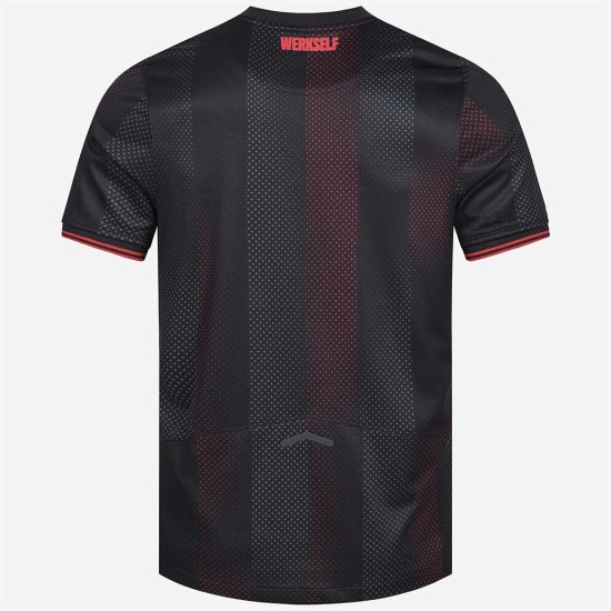 Men's Bayer 04 Leverkusen 2025/26 Home Shirt