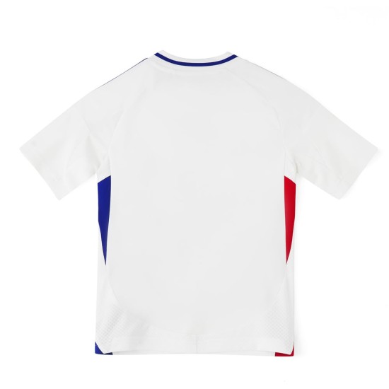Kid's OL 2024/25 Home Shirt Kid's OL 2024/25 Home Shirt