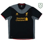 Men's Liverpool 2012/13 Away Retro Shirt Gerrard #8