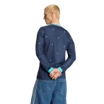 Women's Germany 2026 Away World Cup Long Sleeve Shirt Women's Germany 2026 Away World Cup Long Sleeve Shirt