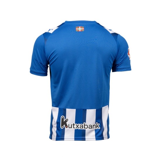 Kid's Alaves 2025/26 Home Shirt Kid's Alaves 2025/26 Home Shirt