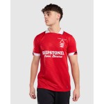 Men's Nottingham Forest 1989 Home Retro Shirt Men's Nottingham Forest 1989 Home Retro Shirt