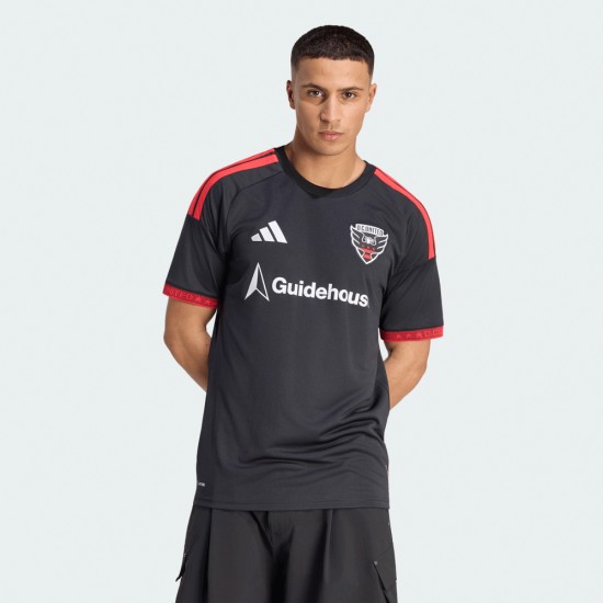 Men's D.C. United 2026 Home Shirt Men's D.C. United 2026 Home Shirt