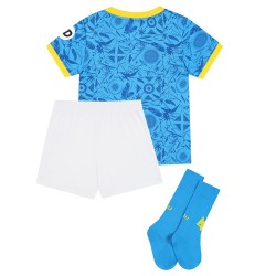 Kid's Wolverhampton Wanderers 2025/26 Third Kit