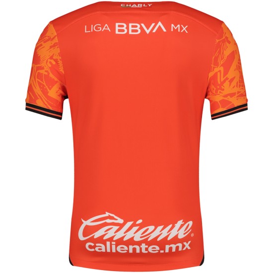 Women's Club León 2025/26 Third All Star Skills Shirt Women's Club León 2025/26 Third All Star Skills Shirt