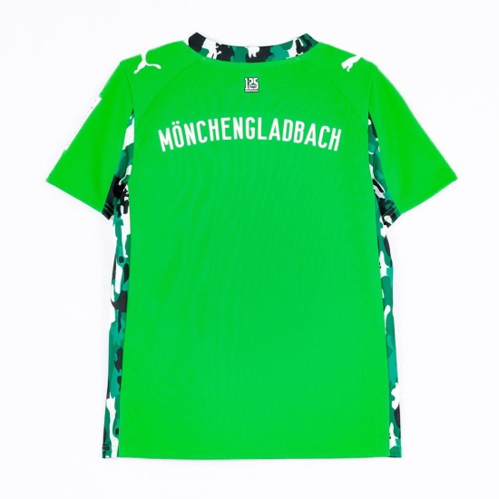 Kid's Borussia Mönchengladbach 2025/26 Away Shirt Kid's Borussia Mönchengladbach 2025/26 Away Shirt