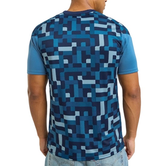 Women's Scotland 2026 Third World Cup Pre Match Shirt Women's Scotland 2026 Third World Cup Pre Match Shirt