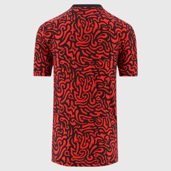 Kid's Bristol City 2024/25 Third Warm Up Shirt Kid's Bristol City 2024/25 Third Warm Up Shirt