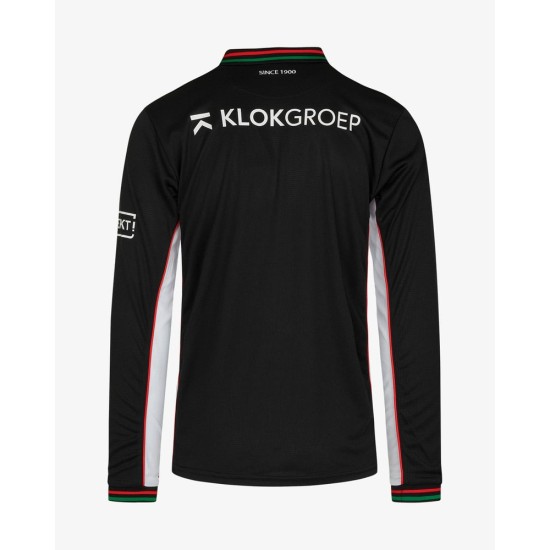 Women's N.E.C. Nijmegen 2025/26 Away Long Sleeve Shirt 3