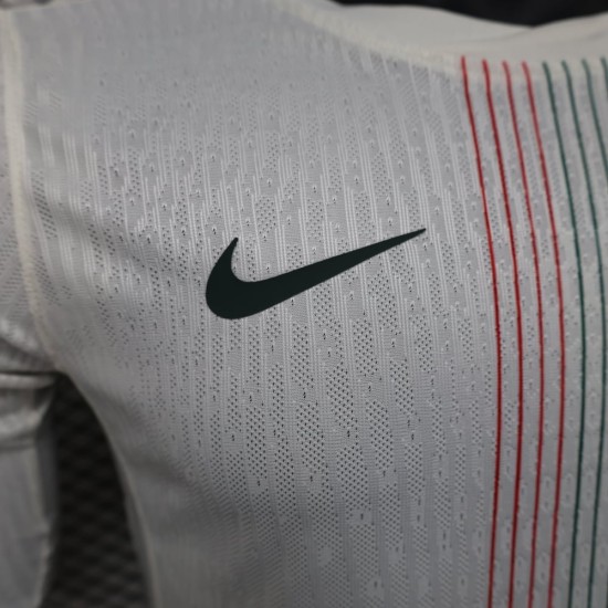 Men's Chelsea 2025/26 Away Long Sleeve Shirt