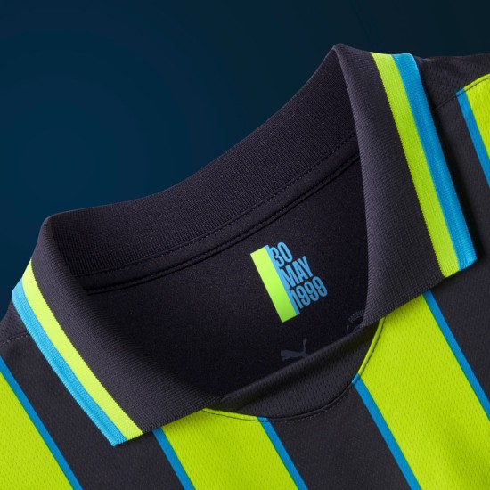 Women's Manchester City 2024/25 Away Shirt Women's Manchester City 2024/25 Away Shirt