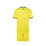 Kid's Napoli 2024/25 Home Kit - Yellow Kid's Napoli 2024/25 Home Kit - Yellow