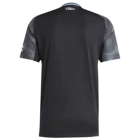 Women's Aston Villa 2025/26 Away Shirt Women's Aston Villa 2025/26 Away Shirt