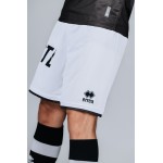Men's FC Lugano 2025/26 Home Shorts Men's FC Lugano 2025/26 Home Shorts