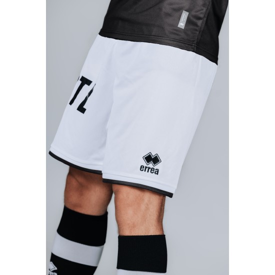 Men's FC Lugano 2025/26 Home Shorts Men's FC Lugano 2025/26 Home Shorts