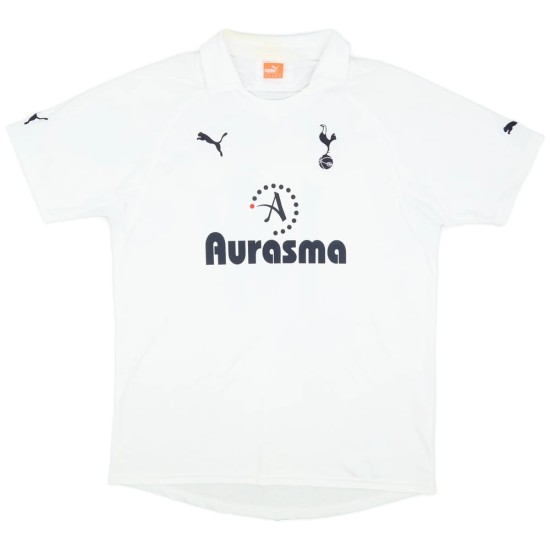 Men's MODRIC Tottenham Hotspur 2011/12 Home Shirt