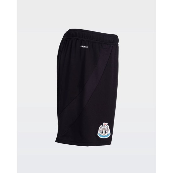 Men's Newcastle United 2024/25 Home Shorts Men's Newcastle United 2024/25 Home Shorts