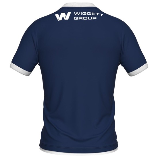 Kid's Millwall 2025/26 Home Shirt