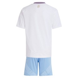 Kid's Aston Villa 2024/25 Away Kit