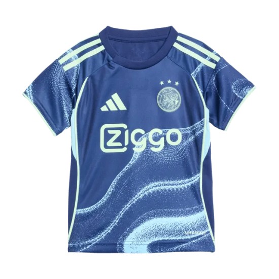 Kid's Ajax 2025/26 Away Kit