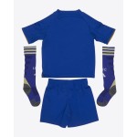 Kid's Leicester City 2025/26 Home Kit Kid's Leicester City 2025/26 Home Kit