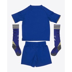Kid's Leicester City 2025/26 Home Kit Kid's Leicester City 2025/26 Home Kit