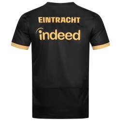 Men's Eintracht Frankfurt 2024/25 Third Pre Match Shirt