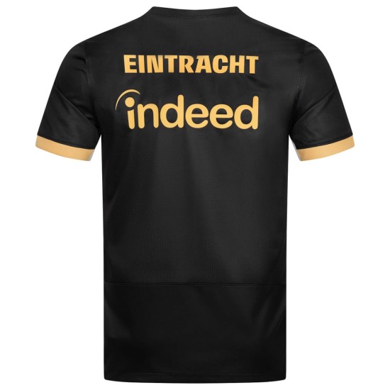 Men's Eintracht Frankfurt 2024/25 Third Pre Match Shirt