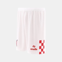 Kid's Bristol City 2024/25 Home Shorts