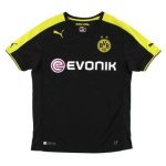 Men's LEWANDOWSKI BVB Borussia Dortmund 2013/14 Away Shirt