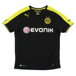 Women's LEWANDOWSKI BVB Borussia Dortmund 2013/14 Away Shirt Women's LEWANDOWSKI BVB Borussia Dortmund 2013/14 Away Shirt