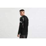 Men's Arsenal 2024/25 Away Long Sleeve Shirt