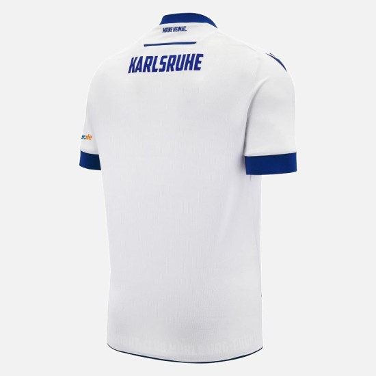 Men's Karlsruher SC 2024/25 Away Shirt Men's Karlsruher SC 2024/25 Away Shirt