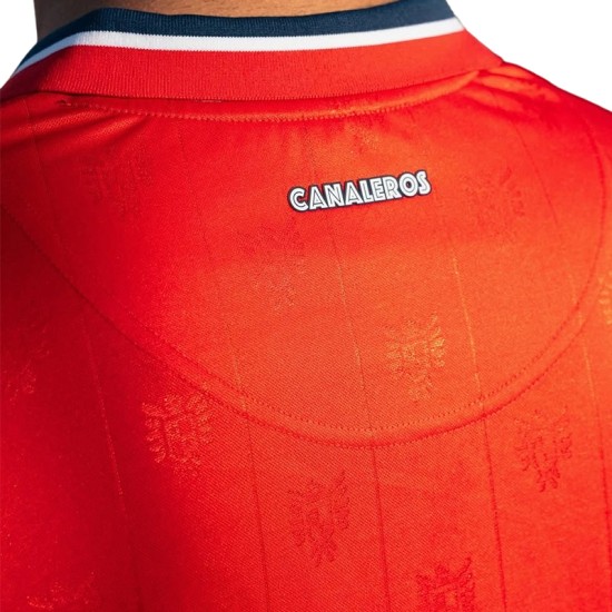 Men's Panama 2026 Home World Cup Shirt Men's Panama 2026 Home World Cup Shirt