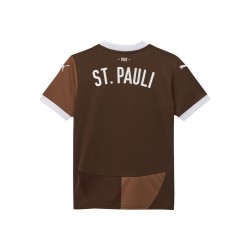 Kid's FC St. Pauli 2024/25 Home Shirt