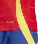 Spain Player Version Home Jersey EURO 2024