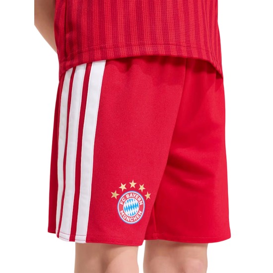 Kid's Bayern Munich 2026/27 Home Kit Kid's Bayern Munich 2026/27 Home Kit