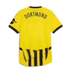 Men's BVB Borussia Dortmund 2024/25 Third Cup Shirt