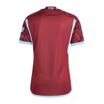 Men's Colorado Rapids 2025 Home Shirt Men's Colorado Rapids 2025 Home Shirt