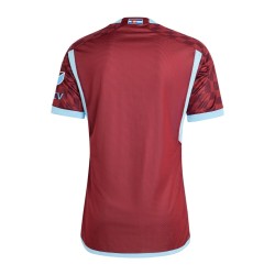 Men's Colorado Rapids 2025 Home Shirt Men's Colorado Rapids 2025 Home Shirt