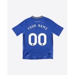 Kid's Leicester City 2024/25 Home Shirt Kid's Leicester City 2024/25 Home Shirt