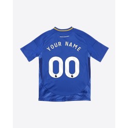 Kid's Leicester City 2024/25 Home Shirt