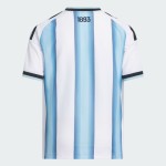 Women's Argentina 2026 Home Authentic World Cup Shirt Women's Argentina 2026 Home Authentic World Cup Shirt