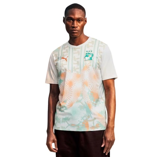 Men's Côte d'Ivoire 2026 Away World Cup Shirt