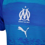 Men's OM 2025/26 Third Pre Match Shirt - Blue