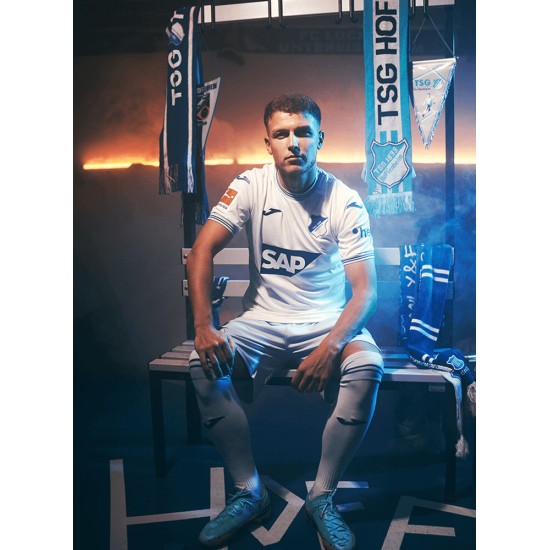 Women's TSG Hoffenheim 2024/25 Away Shirt Women's TSG Hoffenheim 2024/25 Away Shirt