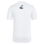 Kid's Seattle Sounders FC 2025 Third Hook AEROREADY Shirt Kid's Seattle Sounders FC 2025 Third Hook AEROREADY Shirt