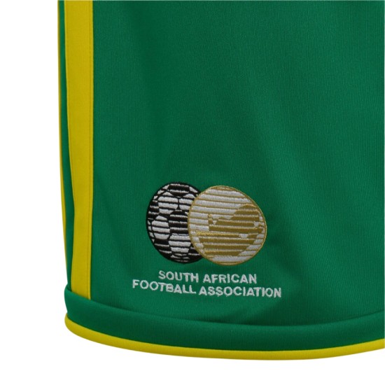 Kid's South Africa 2026 Home World Cup Shorts Kid's South Africa 2026 Home World Cup Shorts